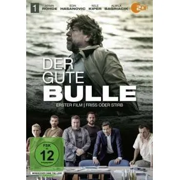 Zahraniční hudba DVD Various: Der Gute Bulle 01: Erster Film / Friss Oder Stirb 2021