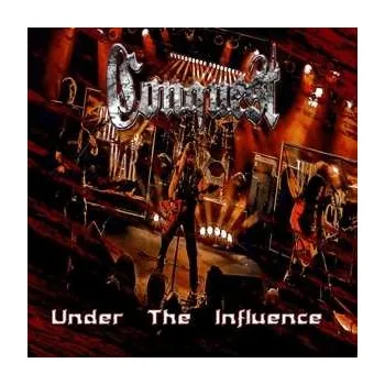 Zahraniční hudba CD Conquest: Under The Influence 2016
