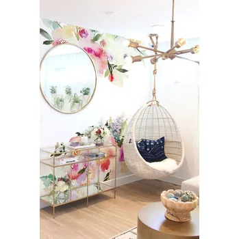 Tapeta Coloray Fototapeta Kytice divokých květin Samolepící Fototapeta Vliesová 250 x 250 cm coloraydecor-f-pw-0170