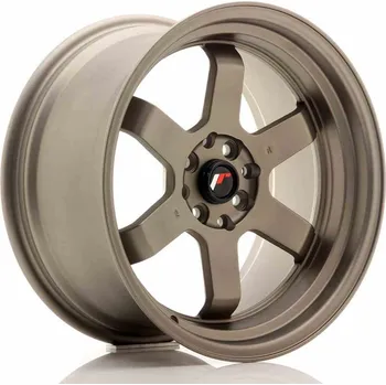 Alu kolo JR Wheels JR12 17x9 ET25 4x100/114 Bronze