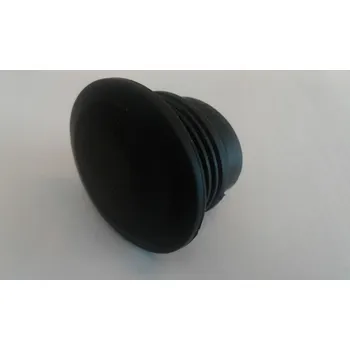 rám kola KRYTKA GUMOVÁ KONEKTORU BOSCH PRO KOLA STEVENS OVÁLNÁ - EXTERNÍ BATERIE