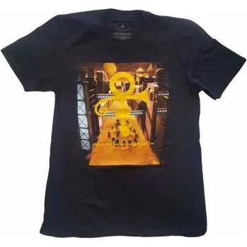 Pánské oblečení Merch Prince: Tričko Love Symbol L