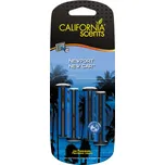 California Scents Newport New Car 4 ks