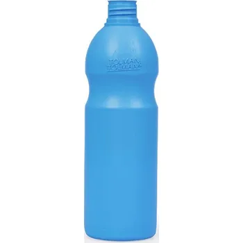 Láhev Lahev TOLMAN 450ml 28g modrá (s logem)