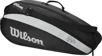 Tenisová taška Wilson Rf Team 3 Pack 2020