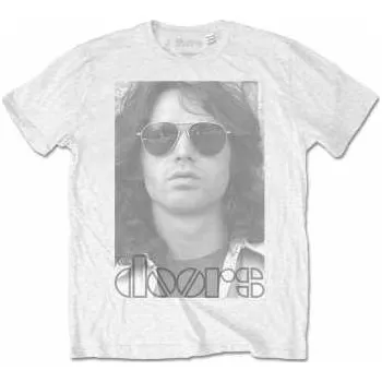 Pánské oblečení Merch The Doors: Tričko Aviators XXL