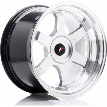 Alu kolo JR Wheels JR12 18x10 ET20-22 Blank Hyper Silver