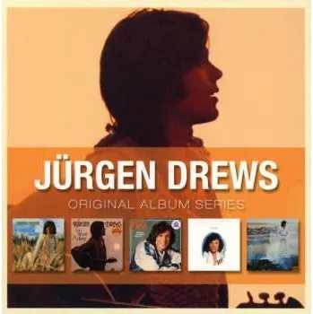 Zahraniční hudba 5CD/Box Set Jürgen Drews: Original Album Series 2014