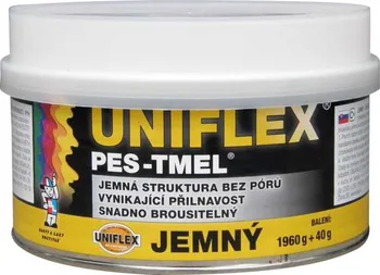 Tmel Uniflex Pes-Tmel jemný
