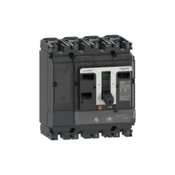 Jistič C25F4TM200D1 NSX250F 36kA DCPV 4P 200A TMD,Schneider Electric