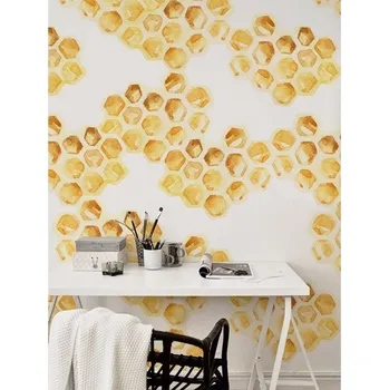 Tapeta Coloray Fototapeta Sladké voštiny Samolepící Fototapeta Vliesová 250 x 250 cm coloraydecor-f-as-110268981