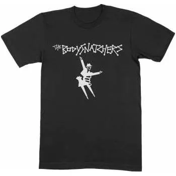 Pánské oblečení Merch The Bodysnatchers: Tričko Classic Logo The Bodysnatchers XL