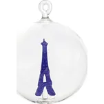 Koule čirá s Eiffelovou věží