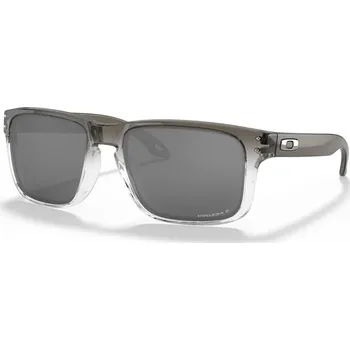 Módní doplněk Brýle OAKLEY Holbrook - Dark Ink Fade w Prizm Black Polarized, OO9102-0255