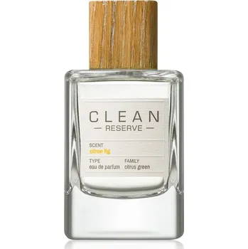 Unisex parfém CLEAN Reserve Citron Fig parfémovaná voda unisex 100 ml