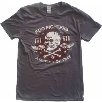 Merch Foo Fighters: Tričko Matter Of Time M 2022