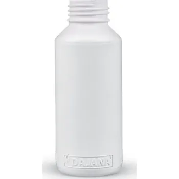 Láhev Lahev DAJANAPET 100ml 14g bílá (s logem)