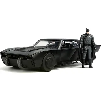 autíčko he Batman 2022 - Diecast Model 1/18 Batman 2022 Batmobile
