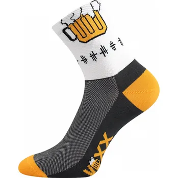 Pánské ponožky VoXX cyklo ponožky RALF X pivo