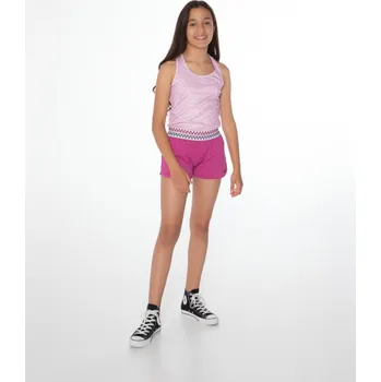 Dívčí kraťasy Dívčí šortky PROTEST DANITO růžová 152