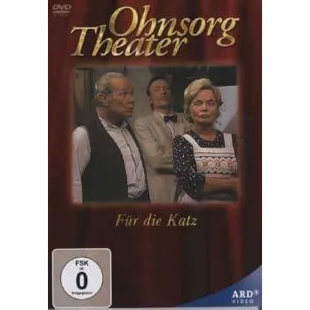Zahraniční hudba DVD Various: Ohnsorg Theater: Für Die Katz 2006