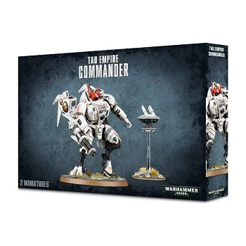 Desková hra Warhammer 40000: Tau Empire Commander