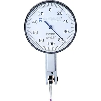 Páčkový úchylkoměr pr. 32 rozlišení 0,002, rozsah měření 0,2 mm