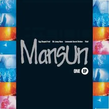 Zahraniční hudba LP Mansun: One EP LTD 2022