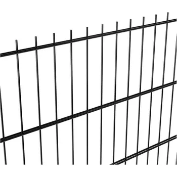 PILECKÝ Pilofor 2D Super Zn + PVC antracit, 183 x 250 cm