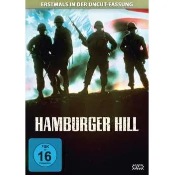 Zahraniční hudba DVD Various: Hamburger Hill 2021