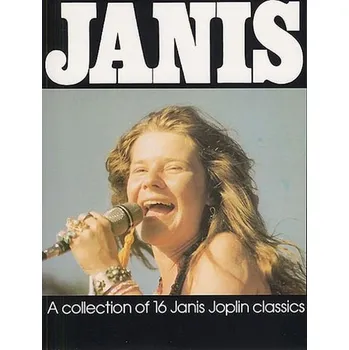 Collection Of 16 Janis Joplin Classics