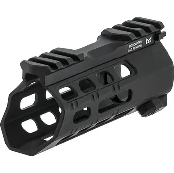 Sportovní střelba Předpažbí UTG Forerunner 5" M-LOK Free Float (MTU049SPM)