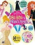 Oblékni si princezny - kreativní set se…