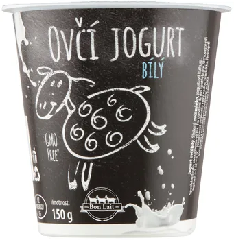 Bon Lait Ovčí bílý jogurt 150 g