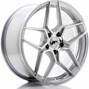 Alu kolo JR Wheels JR34 19x8,5 ET40 5x112 Silver Machined Face