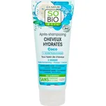 SO'BiO étic Kokos a kyselina hyaluronová BIO kondicionér 200 ml