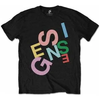 Pánské tričko Merch Genesis: Tričko Scatter XL