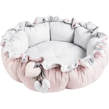 Hnízdečko pro miminko Bazének 3v1 Floo For Baby Barva: Pink