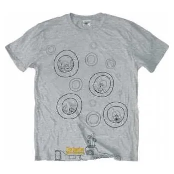 Pánské tričko Merch The Beatles: Tričko Bubbles XL