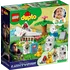 Stavebnice LEGO LEGO Duplo 10962 Mise Buzze Rakeťáka