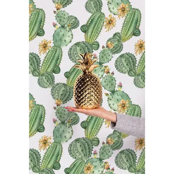 Tapeta Coloray Fototapeta Někde v Mexiku, poblíž kaktusy Samolepící Fototapeta Vliesová 250 x 250 cm coloraydecor-f-as-208804371