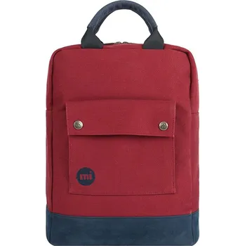 Městský batoh MI-PAC batoh - Tote Backpack Canvas Garnet (A13)
