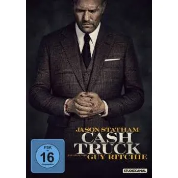 Zahraniční hudba DVD Various: Cash Truck 2021