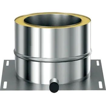 Komín Základová deska s BO kondenzátu Premium+ 150/0,6-30 mm +SP