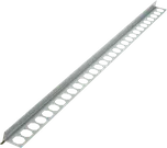 Hasoft Balkonový profil boční 2 m šedý
