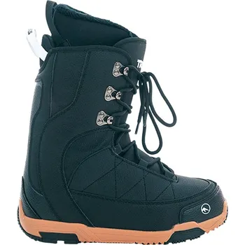 Boty na snowboard Trans Boardsports Basic Black 42