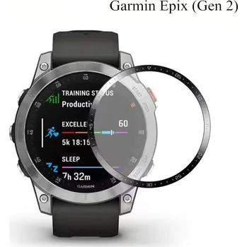 Příslušenství k chytrým hodinkám 3D Ochranný Kryt Na Chytré Hodinky Garmin Pro Hodinky: Garmin Epix (Gen 2)