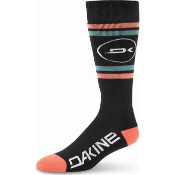 Pánské ponožky DAKINE ponožky - Womens Freeride Sock Black (BLACK)
