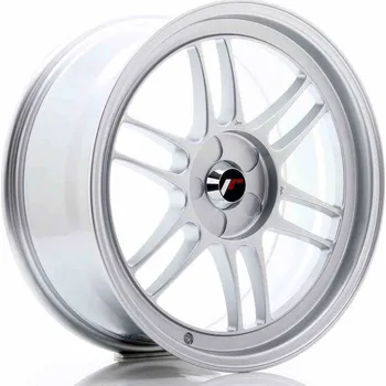 Alu kolo JR Wheels JR7 18x8 ET35 5H BLANK Silver