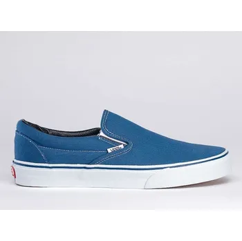 Dámské tenisky VANS boty - Classic Slip-On (NVY)